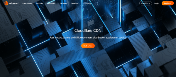 raksmart，新年开工专享“充值红包”，冲1送1，封顶$100