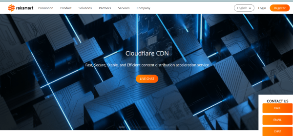RAKsmart：香港/硅谷/德国VPS促销，2核/1.5GB内存/35GB存储/5-20Mbps端口不限流量，年付$19.9，目前还有新年专享活动，充值即送现金