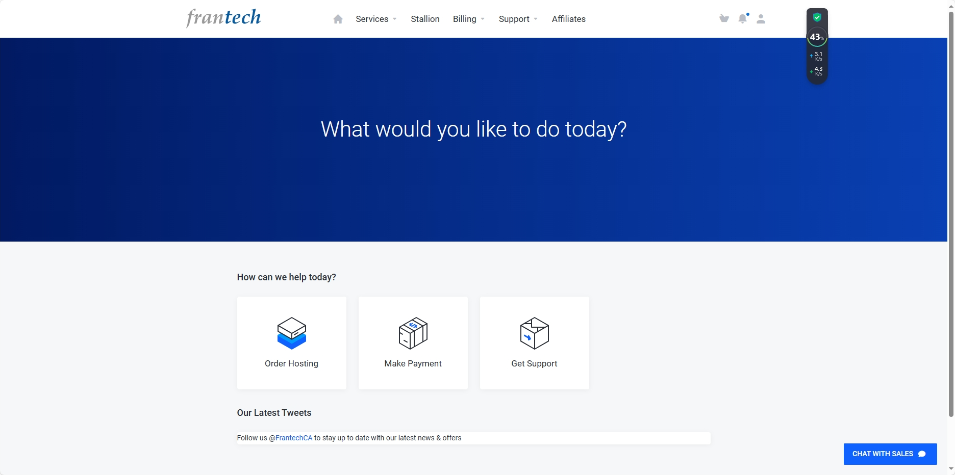 BuyVM：AMD高性能VPS+超大硬盘+10Gbps带宽（不限流量）+Windows，抗投诉\DDoS高防，低至$2/月起