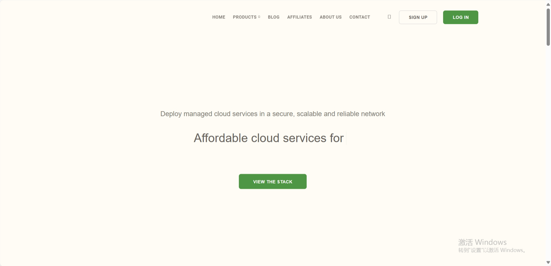 cloudcone：中国新年美国VPS特别促销，$28/年，2G内存/4核/240g硬盘/5T流量